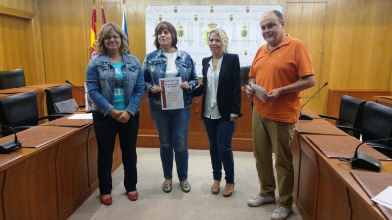 “Punto de Encuentro” gana por segundo año consecutivo el concurso de tapas de Manchavino