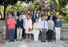 Una delegación del Parlamento Europeo conoce las políticas de empleo inclusivo de Castilla-La Mancha