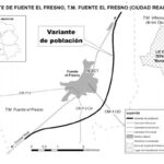 Ministerio de Fomento aprueba el estudio informativo de la variante de Fuente el Fresno