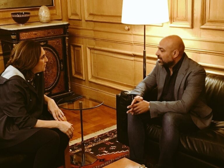 Molina aboga por imponer “cordura” ante la escalada “represiva” del Gobierno: “La gente tiene que expresarse” Molina aboga por imponer “cordura” ante la escalada “represiva” del Gobierno: “La gente tiene que expresarse”