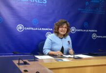 PP: “Después del escándalo de la foto con Junqueras, Molina vuelve a generar otro acto indignante reuniéndose con Colau”