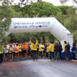 La Laguna de Uña acogerá el 21 de octubre el II Trail Solidario para profesionales de extinción de incendios