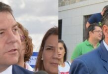 La web del PSOE C-LM retransmite este miércoles el cara a cara entre Page y Blanco