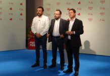 Page no quiere que la bicefalia sea la “excusa” para hacer una alternativa y Blanco defiende sus “resultados”