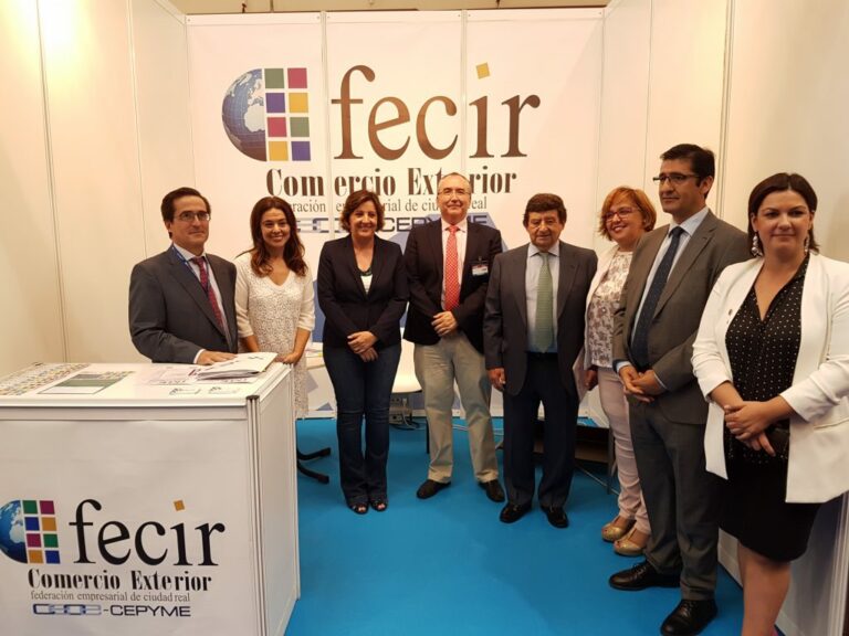 FECIR presente un año más en IMEX