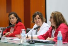 Un total de 80 personas participan en el I Curso de Experto en Orientación Profesional, que se editará el próximo curso