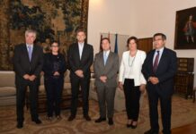 Page analiza con el director de Operaciones de Amazon el desarrollo de su nueva plataforma logística en Illescas