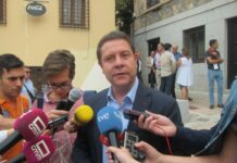 Page llama a participar en las primarias y dice que “está en juego” ganar las elecciones y la reconstrucción de C-LM