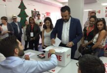 Blanco está convencido de que su candidatura a las primarias del PSOE C-LM obtendrá “un resultado extraordinario”