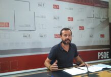 El PSOE presentará iniciativas en diferentes instituciones “para parar la sangría del agua”