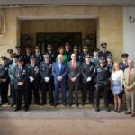 La Policía Local de Argamasilla de Alba celebra el día de los Ángeles Custodios