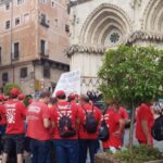 El vicepresidente de Coca-Cola avanza acciones judiciales contra ex empleados que protestaron en su boda en Cuenca