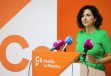 Orlena De Miguel: “Le pedimos al Gobierno que aplique el artículo 155 y se convoquen elecciones en Cataluña”