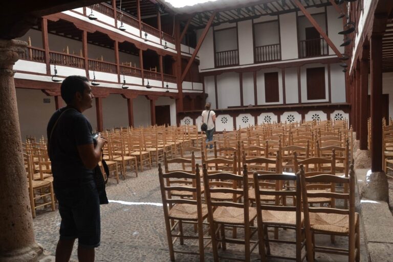Abierta la convocatoria del VII Certamen Internacional Barroco Infantil del Festival de Almagro