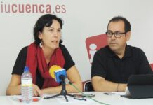 IU denunciará ante la Fiscalía la última derivación y pide a Junta “medidas valientes” para “cerrar” el trasvase