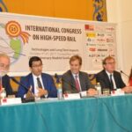 El presidente de Renfe afirma que los “éxitos” del AVE en el pasado deben servir para “mejorar el servicio” en el futuro