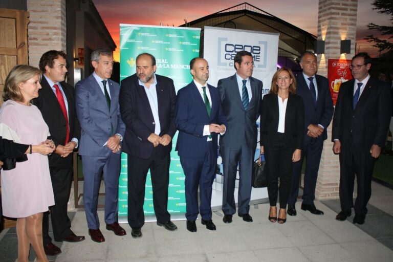 Garamendi (Cepyme) ve “dramática” la situación en España y dice que los empresarios están “con la ley”