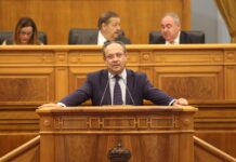 C-LM achaca la cifra de déficit de junio al retraso de los pagos que ha recibido del Gobierno central