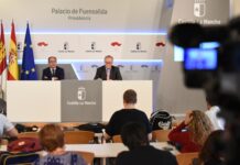 Ruiz Molina avanza que el Consejo de Gobierno abordará en próximas fechas las futuras convocatorias de oposiciones