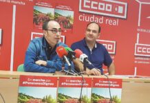 De la Rosa avanza un “esfuerzo titánico” para hacer de CCOO “un sindicato más útil, cercano y próximo” en C-LM