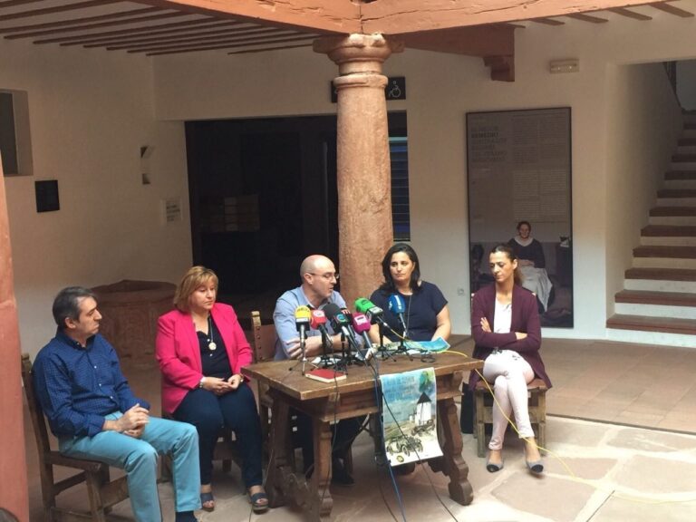 Un rally de coches antiguos hará el 14 de octubre la Ruta de Azorín por La Mancha Un rally de coches antiguos hará el 14 de octubre la Ruta de Azorín por La Mancha