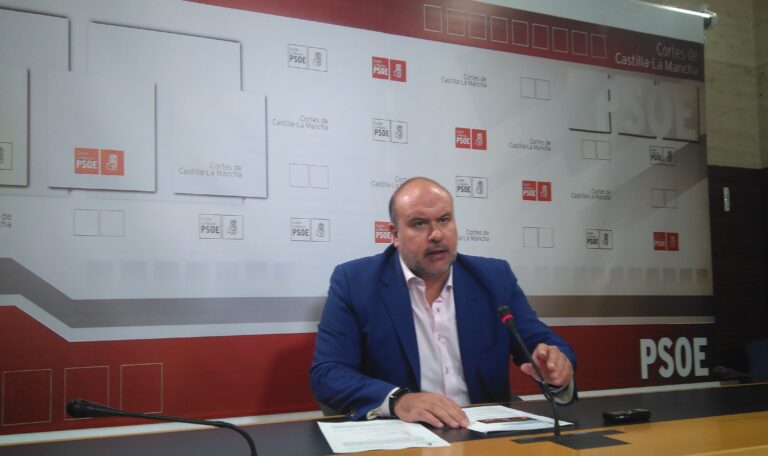 PSOE dice que “algunos han echado gasolina” al tema catalán y pide al PP que “se ocupe de los problemas” de C-LM PSOE dice que “algunos han echado gasolina” al tema catalán y pide al PP que “se ocupe de los problemas” de C-LM