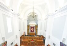 El Debate sobre el Estado de Castilla-La Mancha se celebrará los días 18 y 19 de octubre