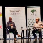 Millás se preocupa por la “deriva” del nacionalismo catalán y el resurgimiento del “peor nacionalismo español”