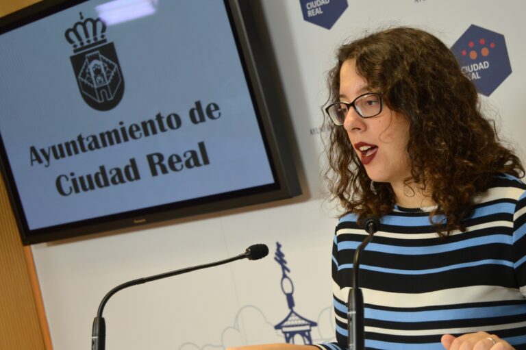 El Ayuntamiento de Ciudad Real adjudica las obras de adecuación de varias calles por importe de 78.622 euros