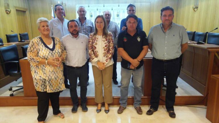 Socuéllamos cederá un local para las oficinas de la Comunidad de Regantes de la Masa Occidental II
