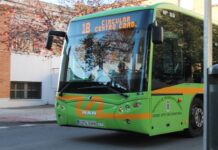 El transporte de viajeros por autobús sube en C-LM un 2,2 en agosto hasta los 1.147.000 viajeros