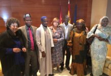 Fundación Simetrías urge a administraciones de C-LM a colaborar en su programa contra la mutilación genital en África