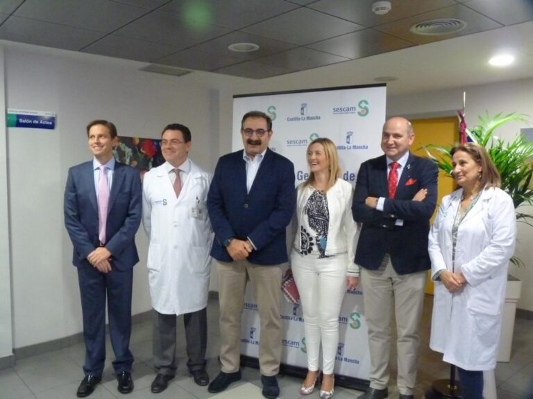 Junta pondrá en marcha la Unidad de Cuidados Paliativos Domiciliarios para Valdepeñas y Manzanares