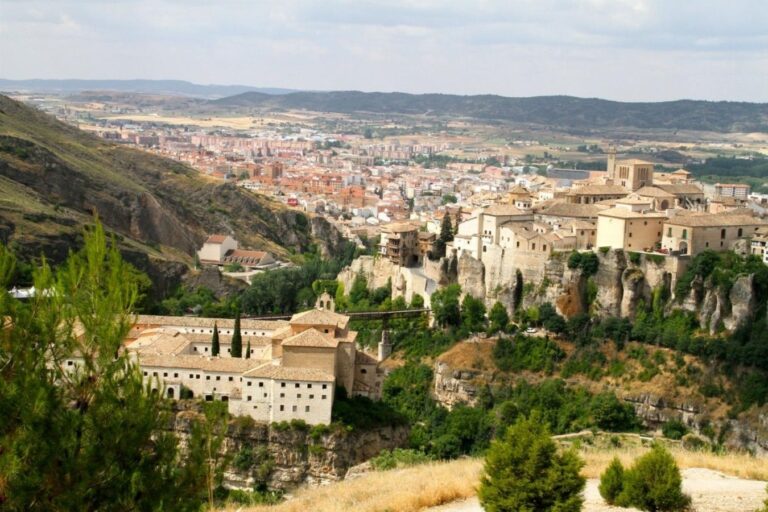 Convertir un cuadro de Zóbel en un plato y otros maridajes, propuestas de Cuenca a Capital Española de Gastronomía Convertir un cuadro de Zóbel en un plato y otros maridajes, propuestas de Cuenca a Capital Española de Gastronomía