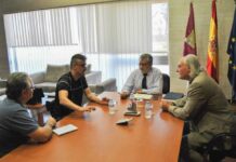 Junta colaborará en la sensibilización de los jóvenes sobre el consumo de alcohol y drogas en accidentes de tráfico