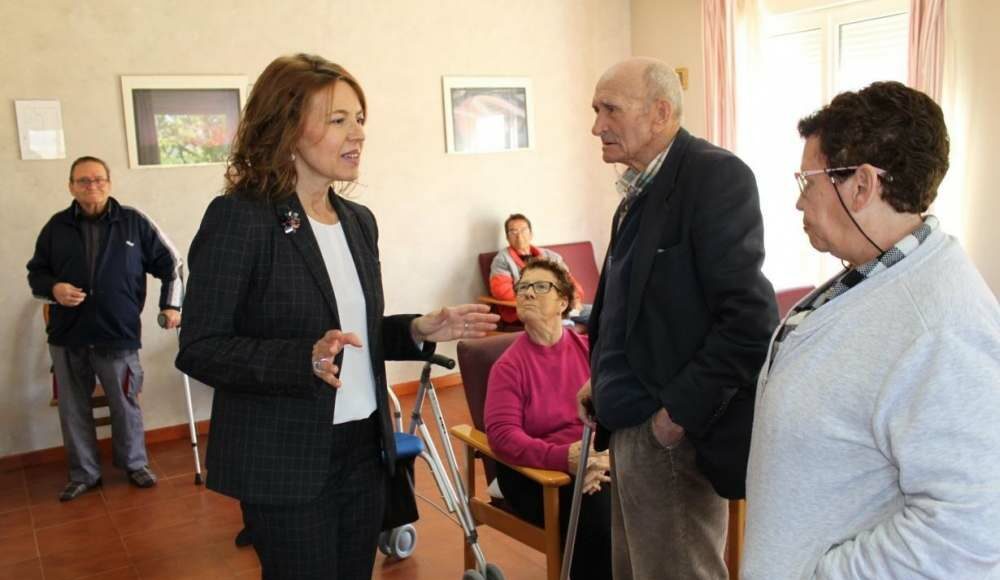 viviendas tercera edad mayores