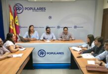 Marta Maroto, única precandidata a presidir Nuevas Generaciones de Castilla-La Mancha