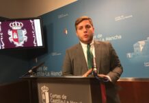 Hernando cree que Page ha demostrado en su discurso que C-LM “recupera la velocidad de crucero”