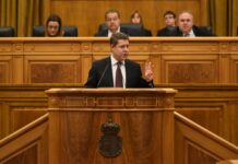 Page exige el cese del delegado del Gobierno en C-LM tras sus declaraciones de aplicar el 155 en la región