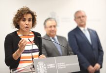 Sanidad debate este jueves con las CCAA la subida de la financiación estatal a la Dependencia, recortada en 2012