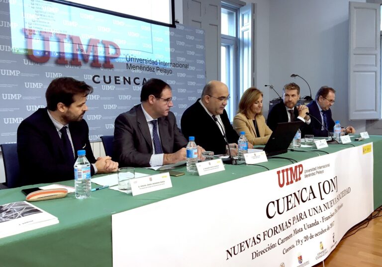 La Junta aboga por actuaciones “sostenibles económica, social y ambientalmente” para mejorar la accesibilidad en Cuenca