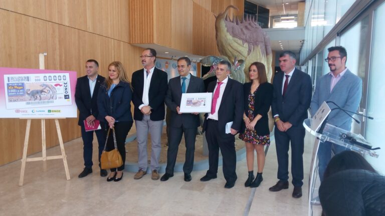 La remodelación del Museo Paleontológico de Cuenca será una realidad antes de Navidad, según la Junta