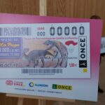Cinco millones y medio de cupones de la ONCE tendrán la imagen del Museo Paleontológico de Cuenca