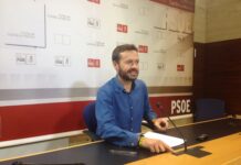 PSOE dice que al PP le hubiera gustado el hastag #vamosconcospedal, pero los vecinos de C-LM la mandaron a la oposición”