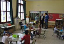 La Junta analizará las necesidades de reforma o mejora de los centros educativos que cumplen este curso 50 años o más