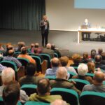 Unos 400 agricultores y propietarios de suelo rústico se citan en Valdepeñas para conocer la nueva seguridad en el campo