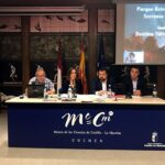 La Junta prepara un plan de promoción del Parque Astronómico de la Serranía de Cuenca