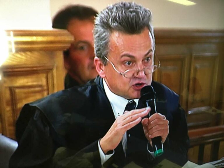 La defensa de Morate considera que nunca tuvo pensamiento de matar a Marina: “Tenían una relación cordial”
