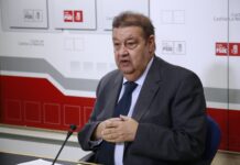 Vaquero da el pistoletazo de salida al Congreso de PSOE CLM diciendo que servirá para “ayudar a Pedro” a presidir España