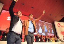 Sánchez dice que el 21-D ganarán “los que no van contra nadie” y rechaza que más autogobierno sea “una concesión”